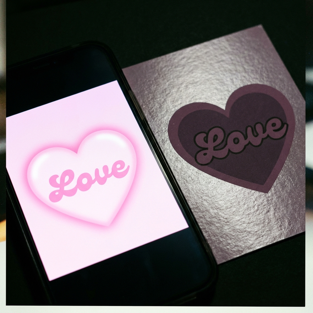 CanvaのRGBとCMYKの変換注意点