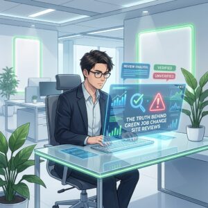 Green転職評判（グリーン）はやばい？「スカウトがうざい」真相と、カジュアル面談で落ちない裏技