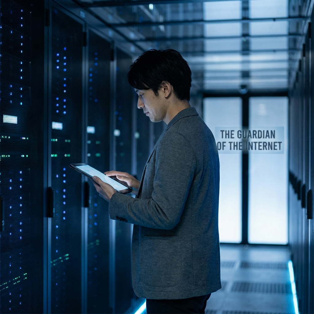 インフラエンジニア サーバー 仕事 イメージ