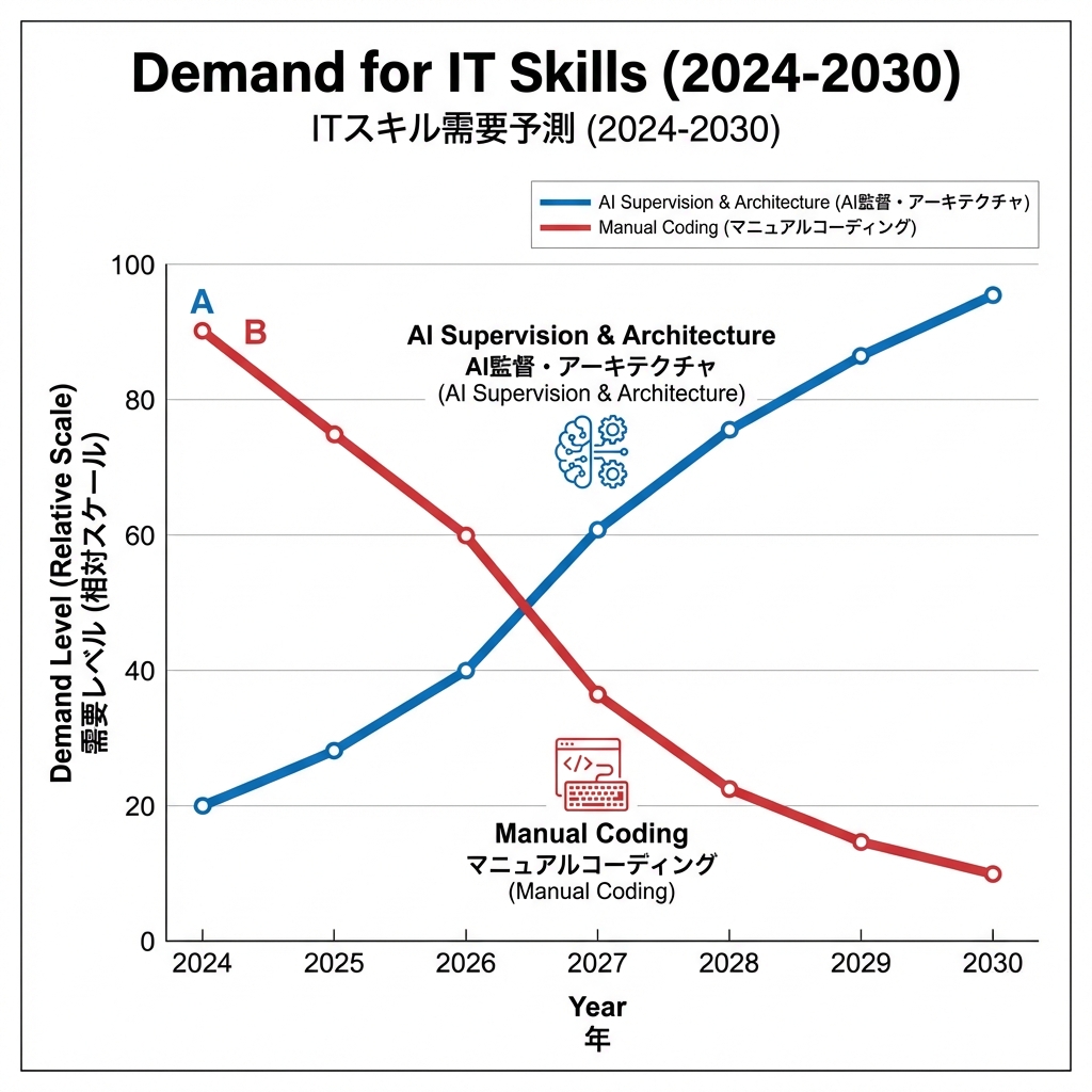IT業界の未来イメージ