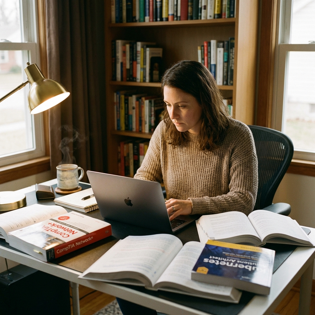 未経験のIT転職に資格は必要？「意味ない」説を論破し、本当に稼げる3つの資格を解説