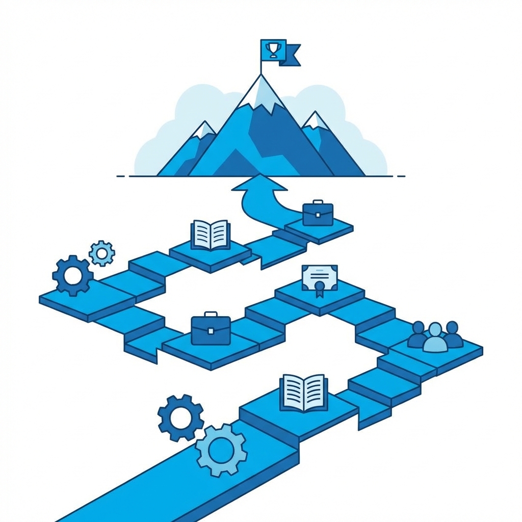 IT転職ロードマップ