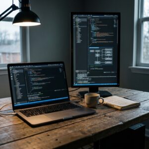 【RUNTEQの評判】挫折率は高い？元WebDが語る「やめとけ」の真意と、向き不向きの最終結論 Hero