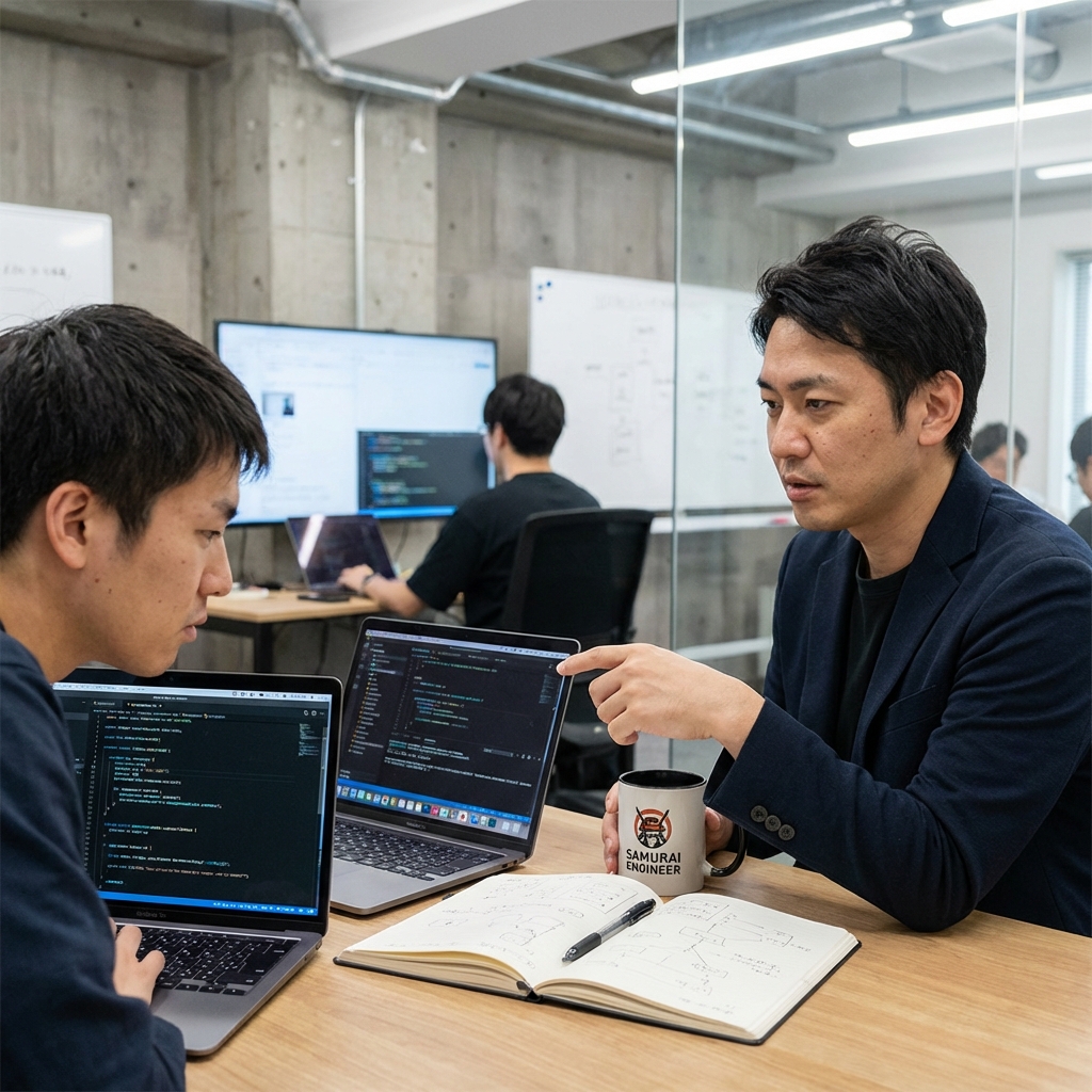 【2026年最新】侍エンジニアの評判はひどい？「炎上」の真相と卒業生が語るリアルな実態