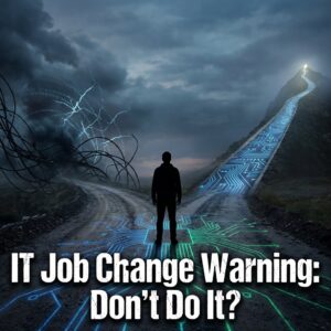 「IT転職はやめとけ」は50%正解。未経験が“カモ”にされる3つのパターンと回避策